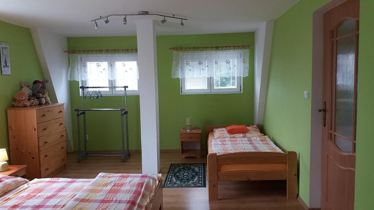 יאבלונק נאד ניסו Apartmany Krasna - K68 מראה חיצוני תמונה